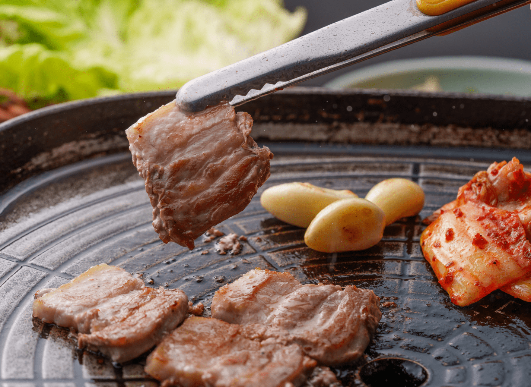 サムギョプサルコース