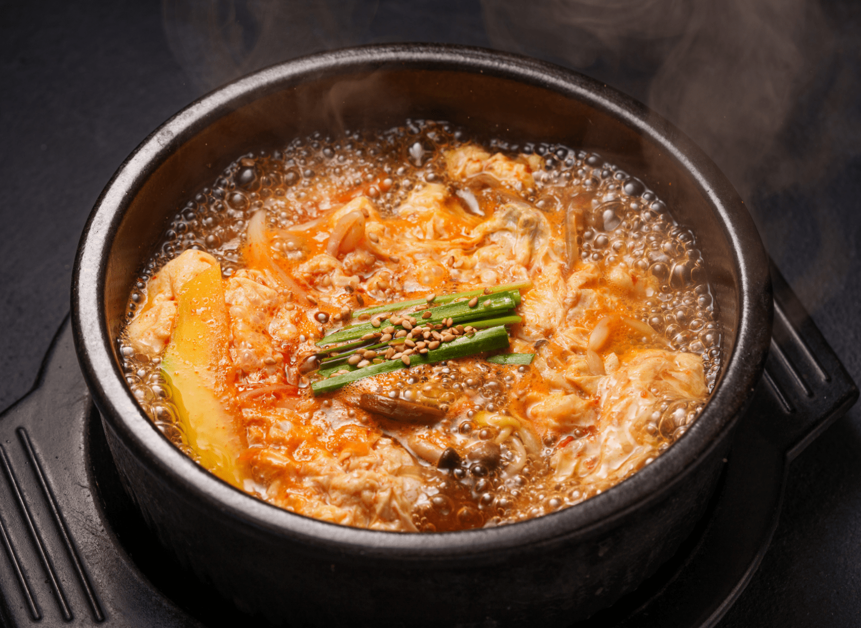 特製カルビスープ