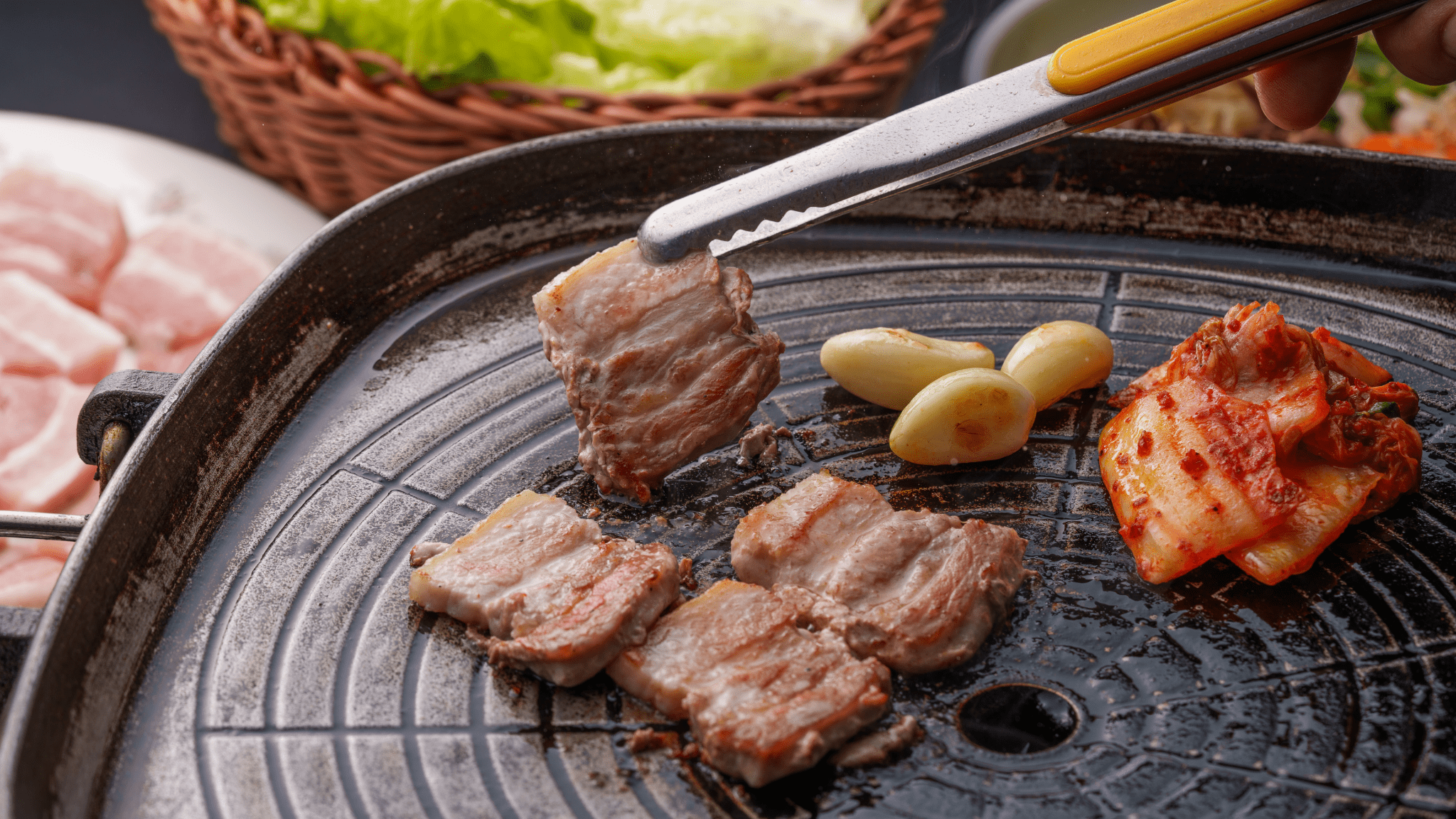 韓国厨房 尚州 (サンジュ)　 伊丹