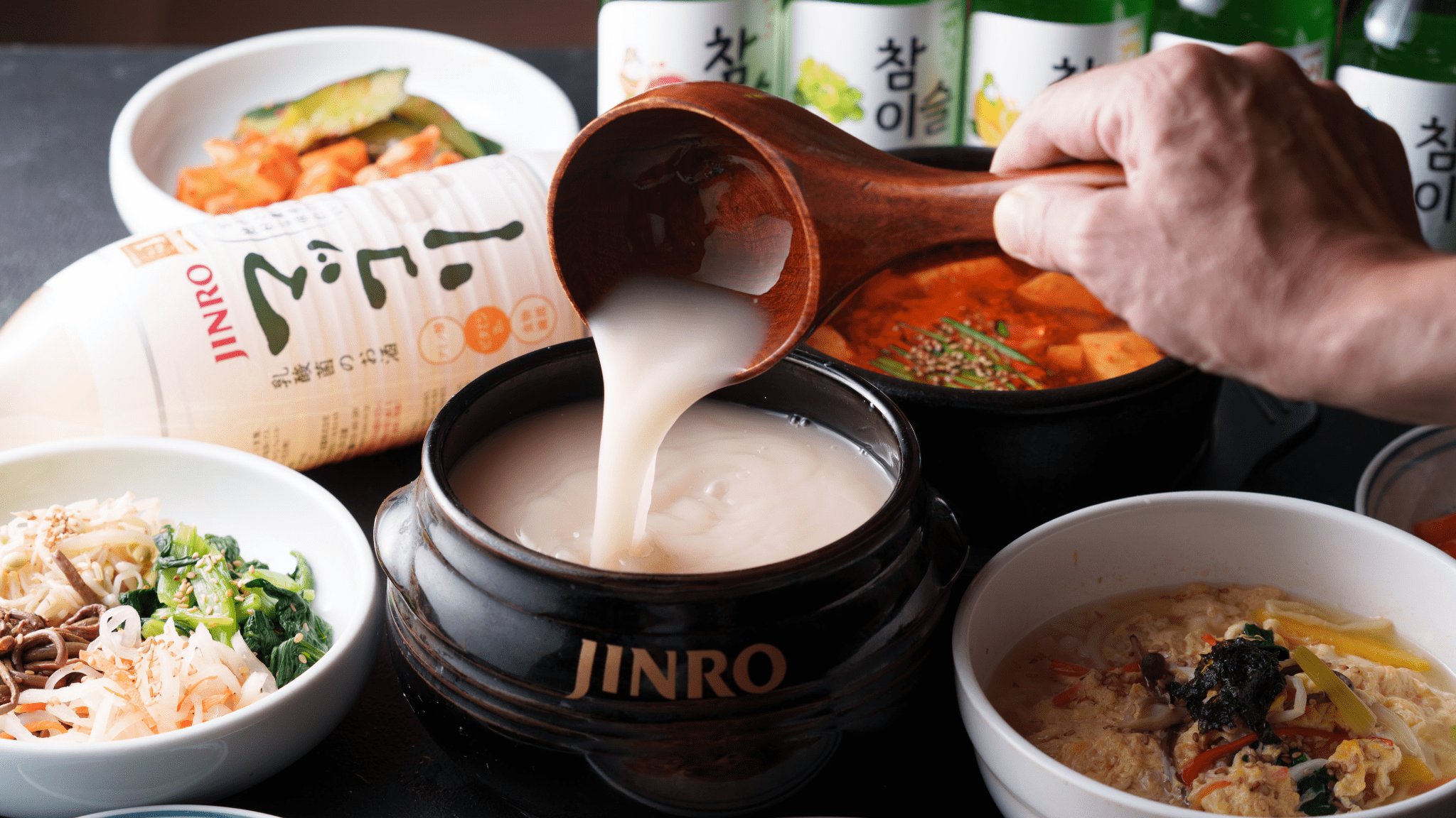 韓国厨房 尚州 (サンジュ)　 伊丹