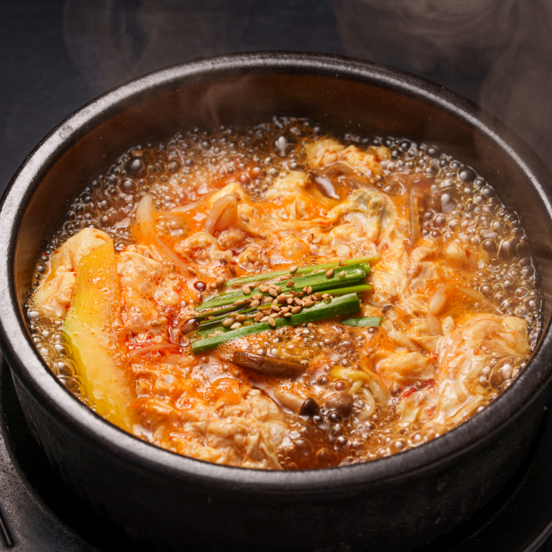 スンドゥブチゲ